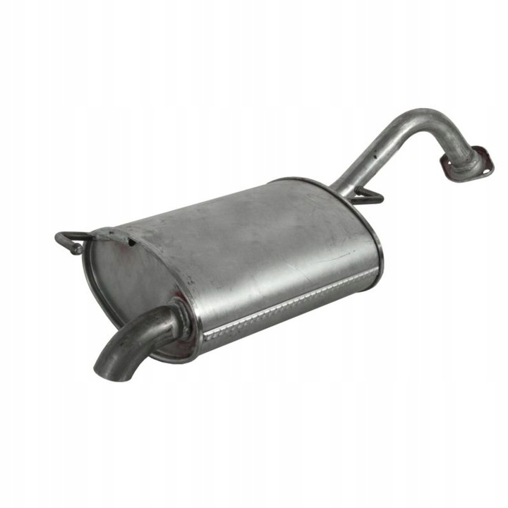 фото №1, Глушник кінцевий toyota corolla e12 01-04 1.4 1.6