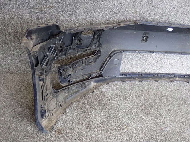 фото №6, Vw e-golf vii gte 5ge рестайлінг 17- бампер переднє перед