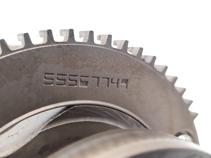 фото №10, Vauxhall meriva wał коленчатый 1.7 cdti дизель 96kw 131 hp a17dts 55567749