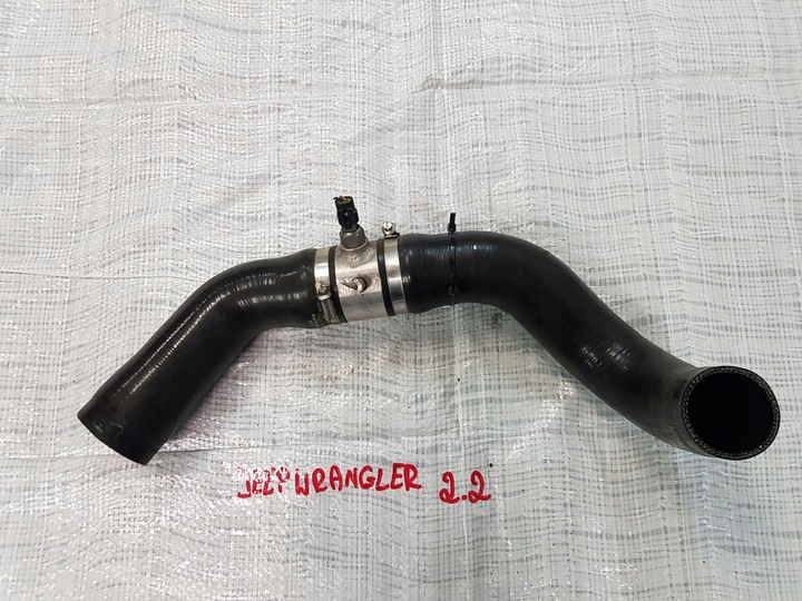 фото №1, Шланг шланг jeep wrangler jl 2.2 дизель 18r