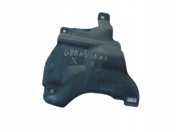 фото №1, Защита шумоизоляция двигателя grandland x 9808003180