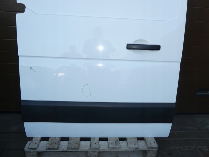 фото №8, Дверь правые сдвижные renault master iii комплект