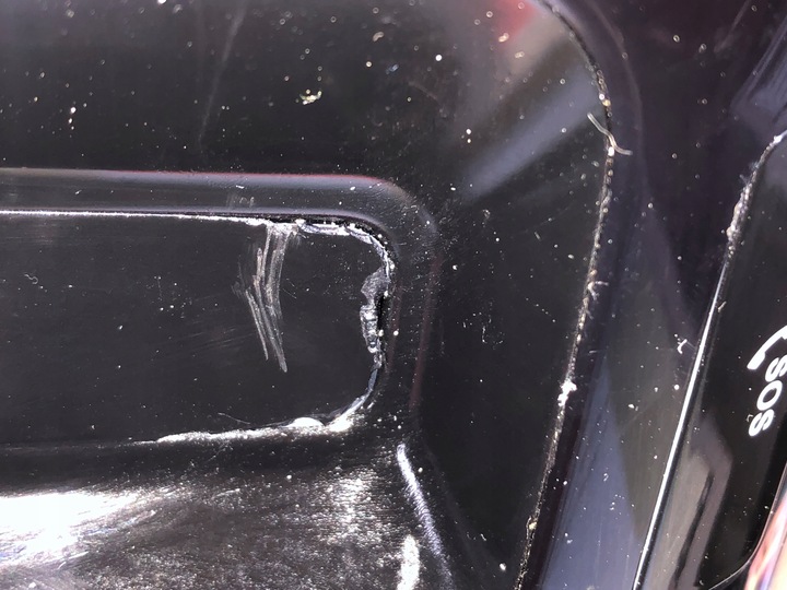 фото №9, 0009007935 лампа потолок mercedes s класс w223