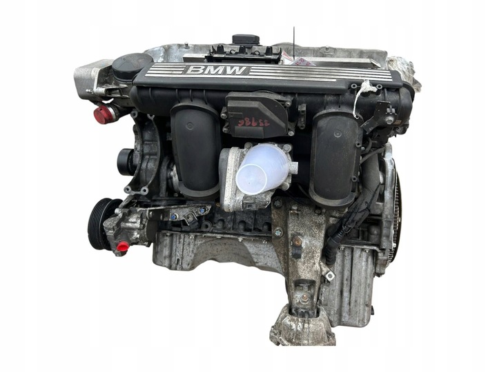 фото №9, Bmw 3 e90 2006 двигатель kpl 2.5 i код n52 n52b25a