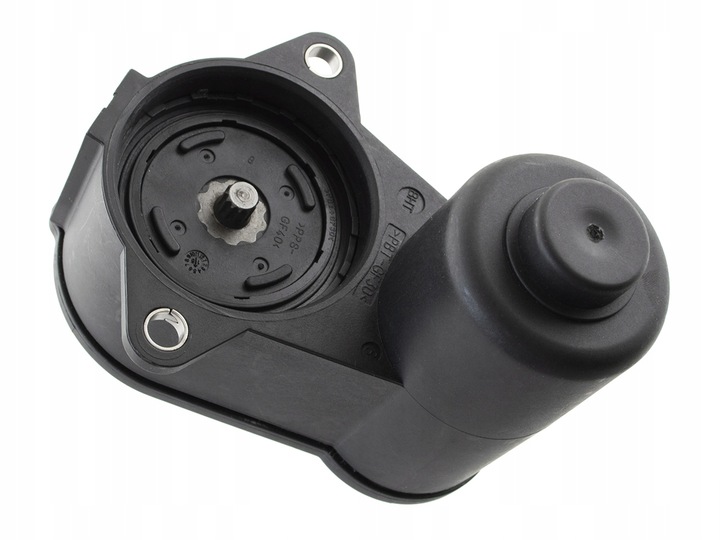 фото №1, Моторчик тормоза ручного passat b6 b7 cc 12t