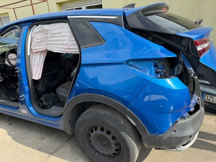 фото №8, Opel grandland x кпп кпп / коробка передач 20v258