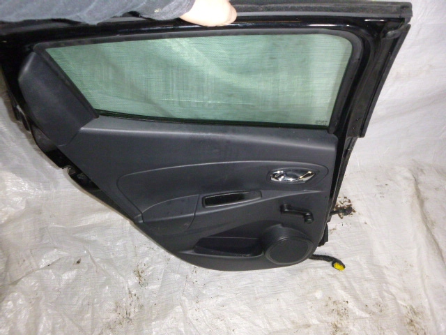 фото №5, Clio iv дверь левый зад hb tegne