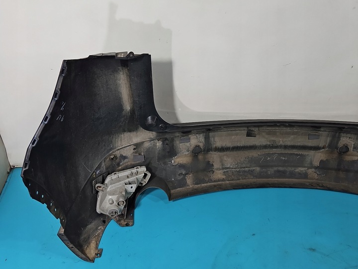 фото №16, Бампер зад mazda cx-5 i 12-17 чорний