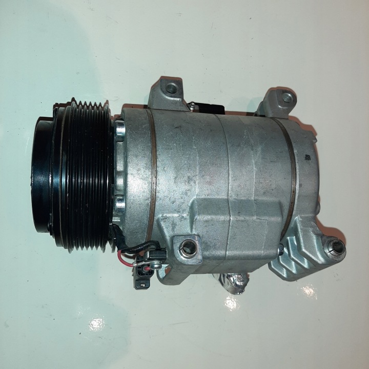 фото №6, Mazda 3 6 cx5 2,2 дизель ght6 компресор кондиціонера