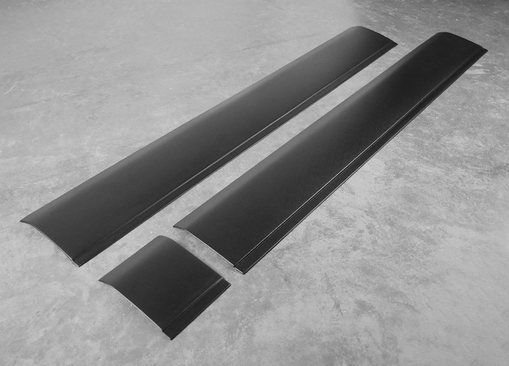 фото №15, Расширители колёсная арка планки дверь vw t6 2015+ short