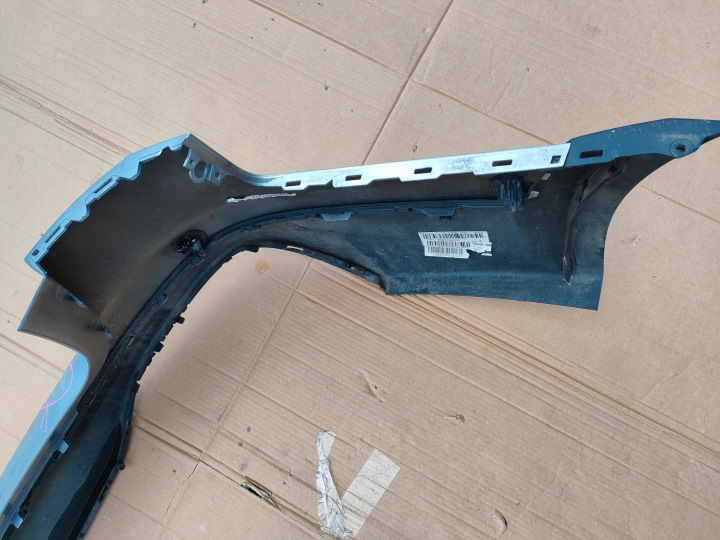 фото №10, Audi a4 s4 b9 бампер заднє 8w9807511ae 8w9807511af 8w9807511ag