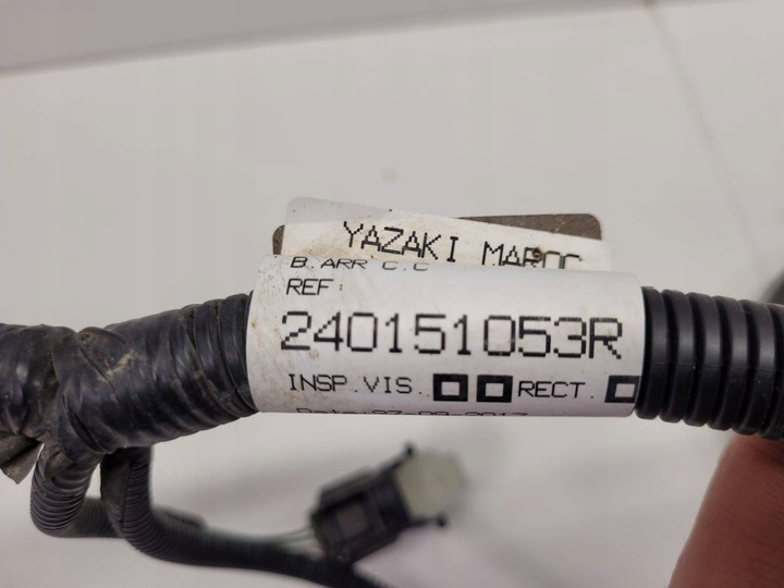 фото №9, Датчик паркування зад renault kadjar 2018 253a44101r