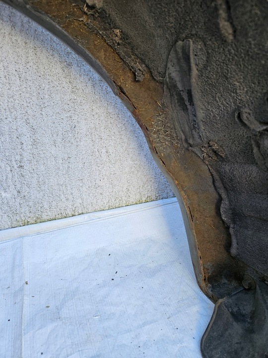 фото №8, Крило чверть лівий зад honda civic viii sedan 2006-