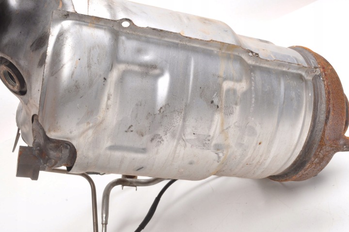 фото №9, Toyota hilux viii 2.4 d-4d катализатор 89481-71010