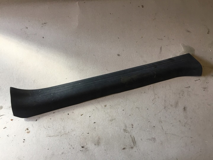 фото №1, Nissan оригінальний номер 769b51ka2a планка накладка порогова