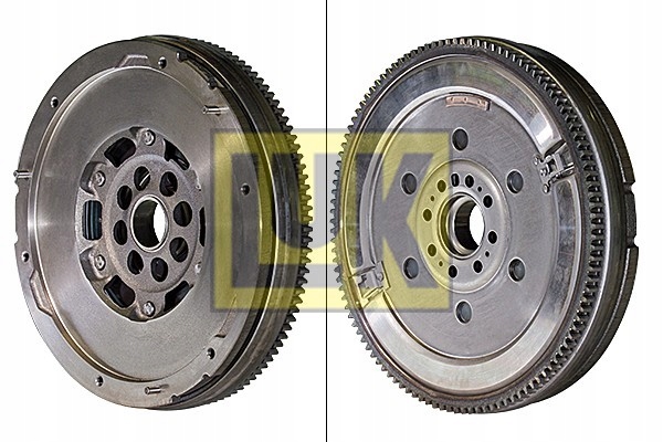 фото №1, Колесо двухмассовый ford c-max/focus galaxy/kuga mondeo/s-max 2,0 tdci 07- 41506