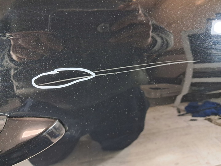 фото №10, Seat leon iii 5f двері праві зад задні комплектні універсал 2016 ly9t