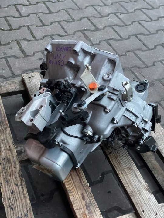 фото №8, Коробка передач комплектна механічна citroen c3 iii 23r 1.2 vti - 20a728
