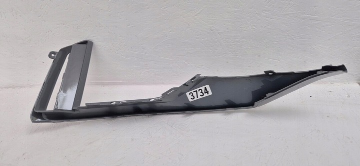 фото №6, Audi rs3 8v5 8v4 2017- решітка планка бампера перед ліва 8v5807717