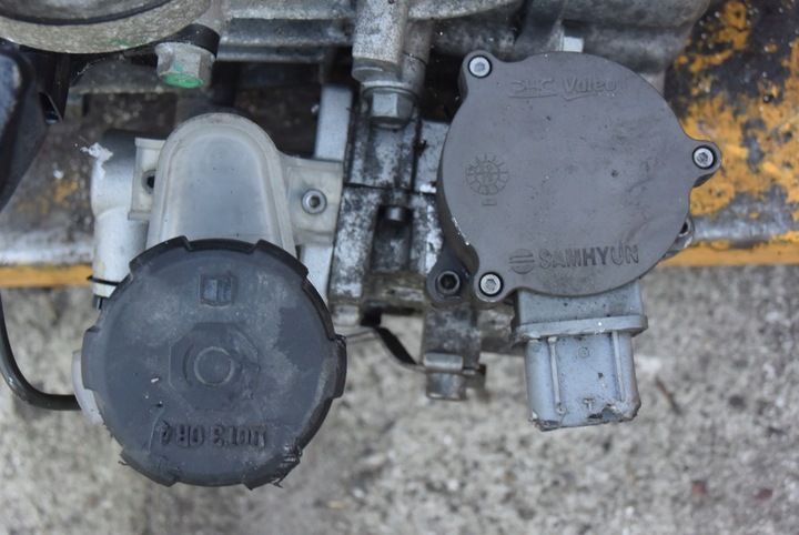 фото №8, Коробка передач коробки передач hyundai i20 iii 1.0 1.0 t-gdi 43115-26630 fmj6
