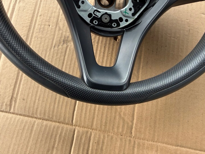 фото №6, Руль многофункциональная mercedes vito w447 a0004608103 кнопки