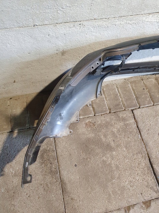 фото №5, Бампер переднє перед mitsubishi l200 v 2015-