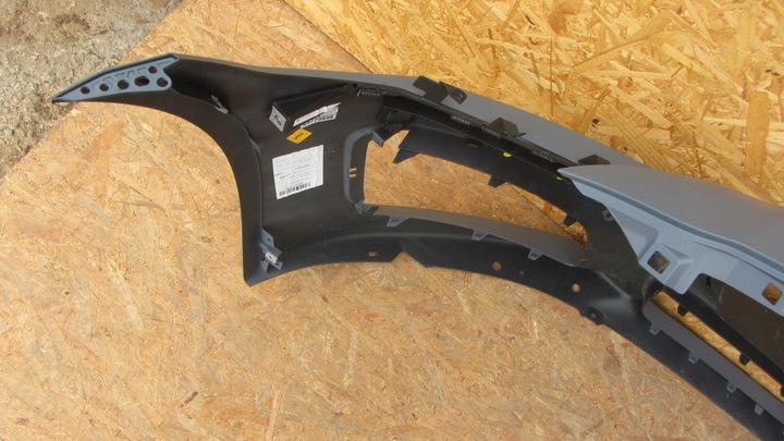 фото №7, Бампер перед переднее jaguar xe r-sport s 2015- новый оригинал