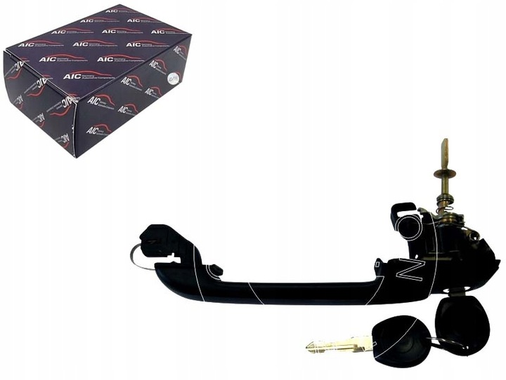 фото №1, Ручка дверь 50548 aic