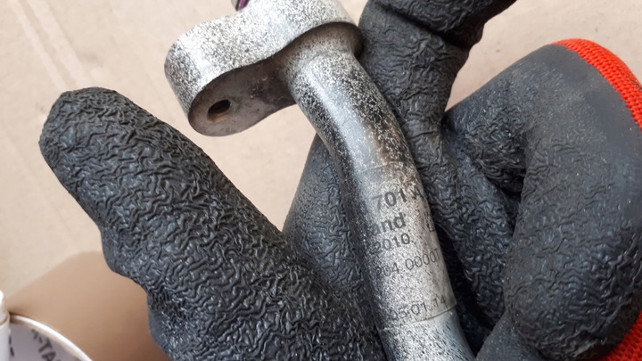 фото №6, S7 4g a7 шланг кондиціонера 4.0 tfsi s6 c7 a6