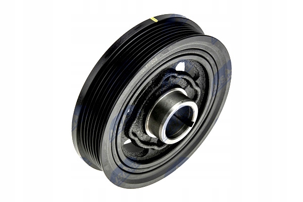 фото №1, Nty rkp-ty-009 колесо пасове, wał колінчастий