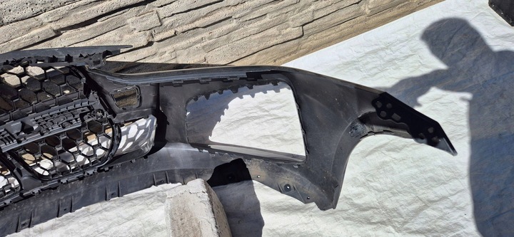 фото №15, Bmw 4 g26 21-24 gran купе м-пакет бампер перед org