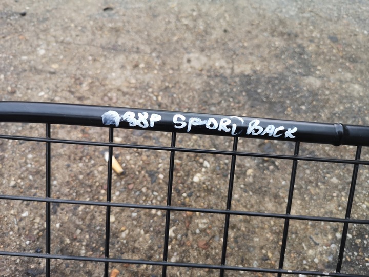 фото №7, Audi a3 8p решётка багажника зад sportback 5d 06 r