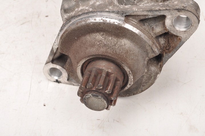 фото №6, Skoda superb ii 2.0 tdi стартер 02e911024a