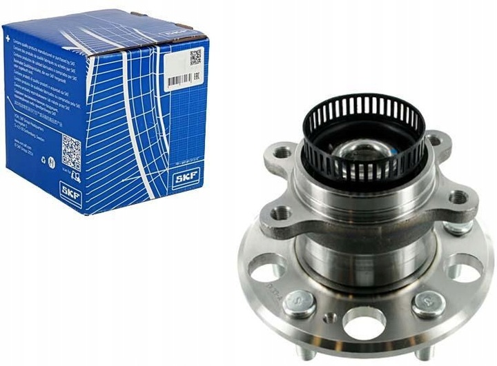 фото №13, Skf натягувачі насоса набір підшипник колеса зад ступиця