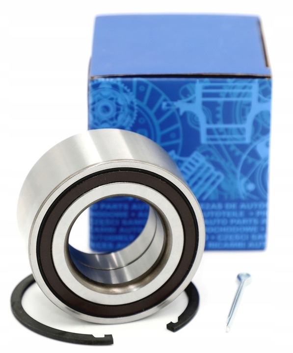 фото №1, Підшипник колеса перед citroen c4 ,c-crosser , jeep compass mk49 , набір