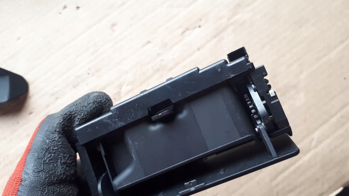 фото №6, A6 c7 4g попільничка права праві зад задня a7 4g