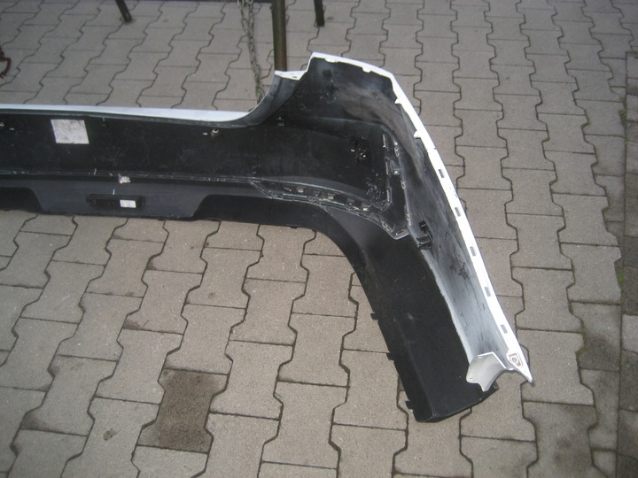 фото №9, Bmw g60 23-25r бампер зад 6x pdc