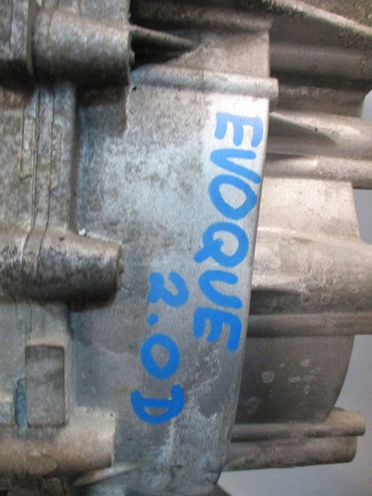 фото №6, Коробка передач коробки передач range rover evoque rfg66r-7f097-ac