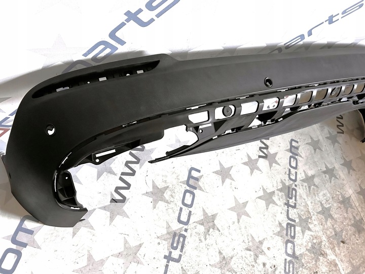 фото №8, Mercedes-benz glc x253 c253 2018 з задний спойлеры