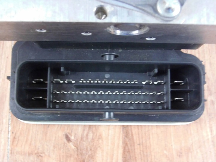 фото №8, Toyota yaris iv xp210 блок керування abs 44540k0140 0265291674