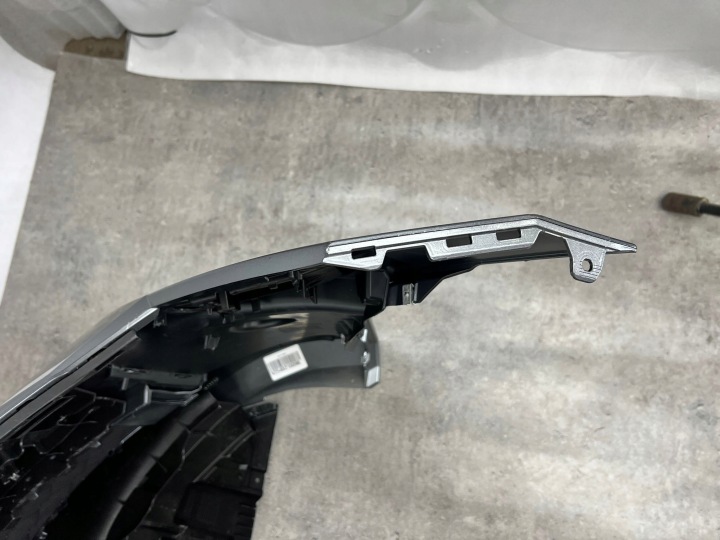 фото №13, Бампер skoda superb iv 4 4x pdc 3p0807221 перед комплект спортлайн rs