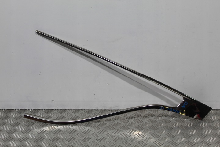 фото №1, Планка хромована скла лівий зад espace 5 v