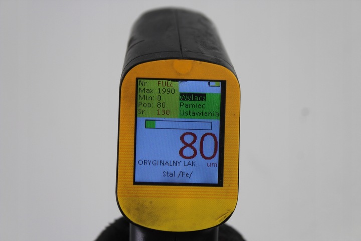 фото №7, Двері лівий зад hyundai i10 10-13r bg