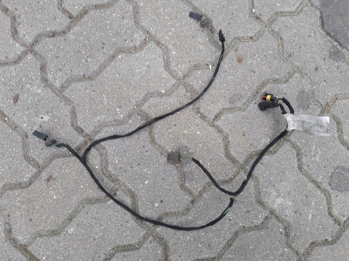 фото №1, Iveco daily iii жгут установка дверь правые зад