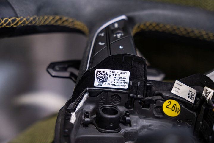 фото №13, Оригінальна кермо lamborghini urus кермо пелюстки оригінал 2018 -