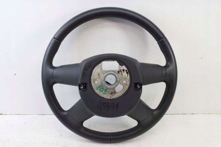 фото №9, Audi a4 a5 q5 руль кожа мульти подрулевые рычаги 8k0419091 8r0419091 8k0 419