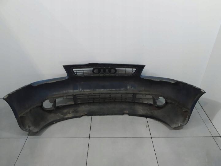 фото №8, Бампер перед рестайлинг audi a3 i 1996-2003 8l