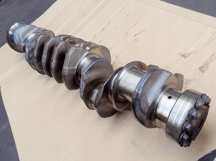 фото №9, Renault premium 440 dxi 06r wał колінчастий