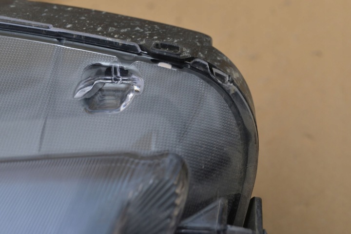 фото №16, Hyundai tucson iv nx4e led фара ліве фара передня n792112010