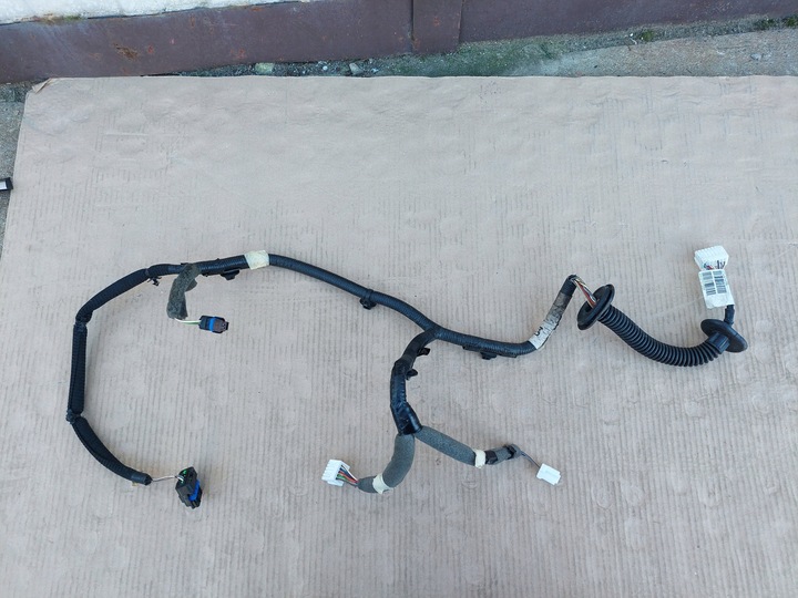 фото №1, Renault kadjar установка двері лівий зад ліві задні 241470725r